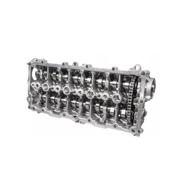 Peugeot 1.5 YHW (DV5RE) Diesel Cylinder Head Complete - Image 2