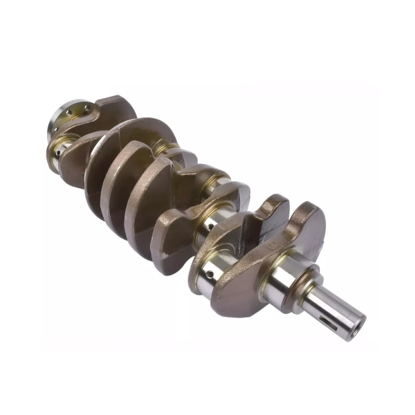 Mercedes-Benz 1.6 M 274.910 Diesel Alloy Steel Crankshaft - Image 2