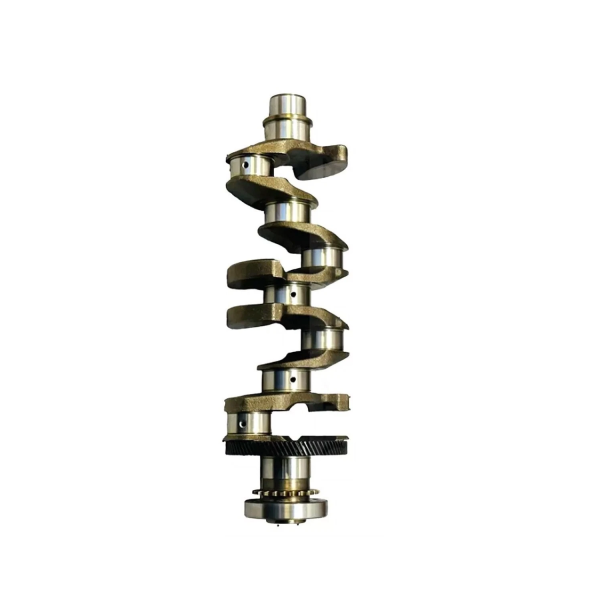 Land Rover 2.0 204DTD Diesel Alloy Steel Crankshaft W/Gear - Image 3