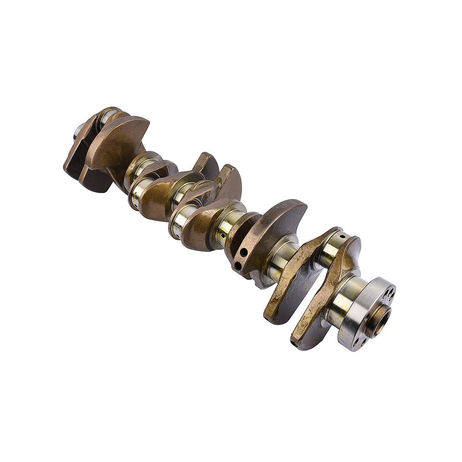 Bmw 3.0 Petrol N55 B30 A Alloy Steel Crankshaft - Image 3