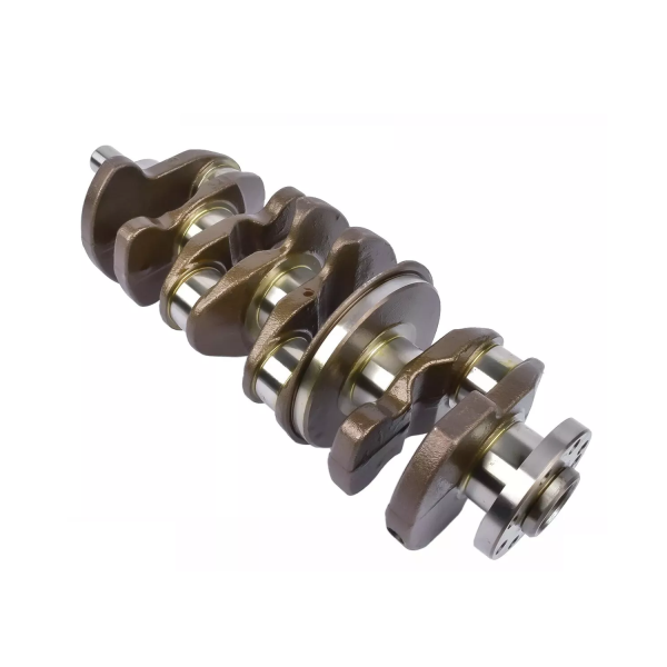 Mercedes-Benz 1.6 M 274.910 Diesel Alloy Steel Crankshaft - Image 3
