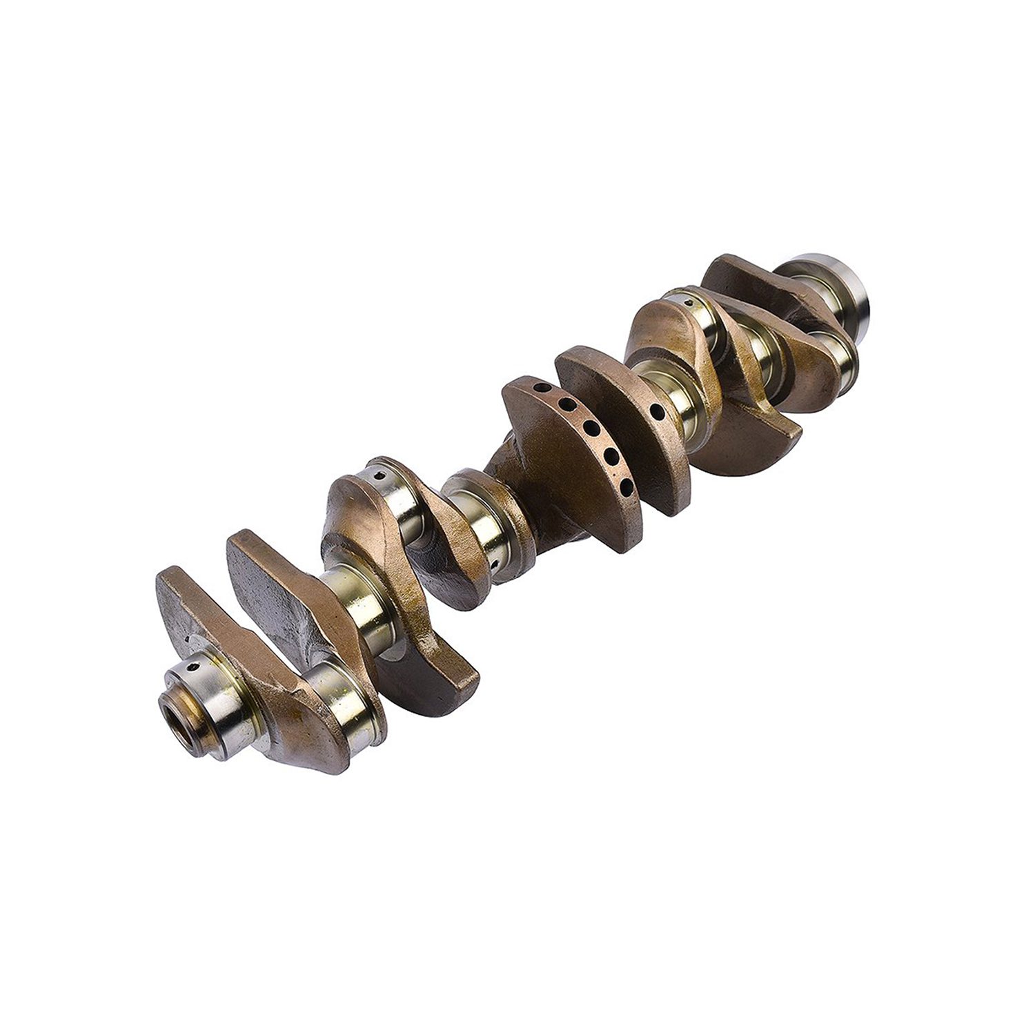 Bmw 3.0 Petrol N55 B30 A Alloy Steel Crankshaft - Image 2