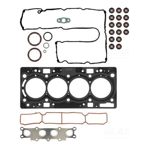 Ford 1.6 JQDA Petrol Head Set