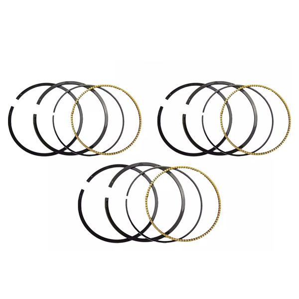 Renault 0.9 H4B 408 Petrol Piston Ring Set