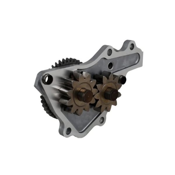Isuzu 2.5 4JK1-TC Diesel Oil Pump - Image 2