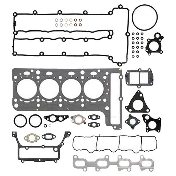 Mercedes-Benz 2.2 OM 651 Diesel Head Set