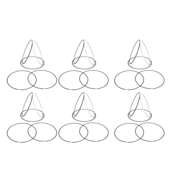 BMW 3.0 N55 B30 A Petrol Piston Ring Set - Image 2