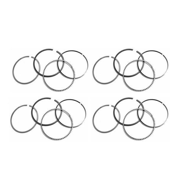 Hyundai 1.6 G4FD Petrol Piston Ring Set - Image 2