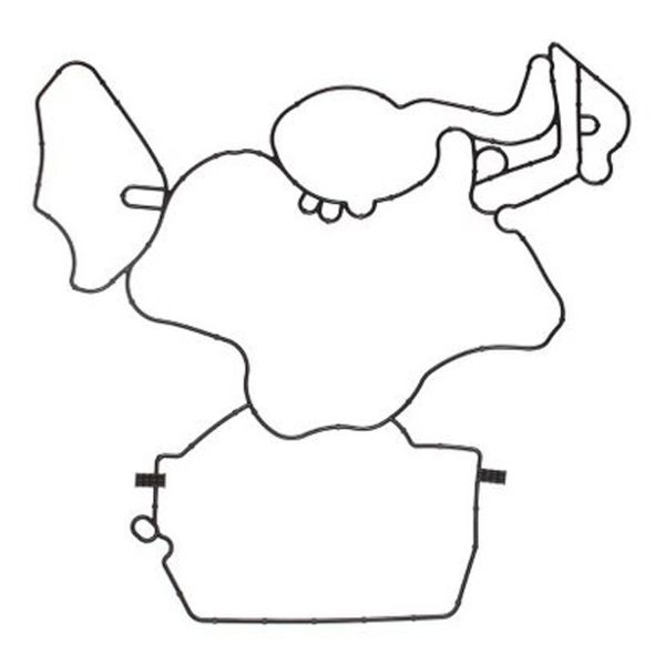 Audi 3.0TDI CJMA Diesel Housing Cover Gasket - Image 3