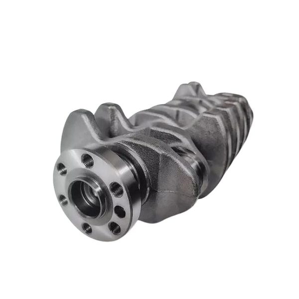 KIA 1.2 G4LA Petrol Alloy Steel Crankshaft - Image 2