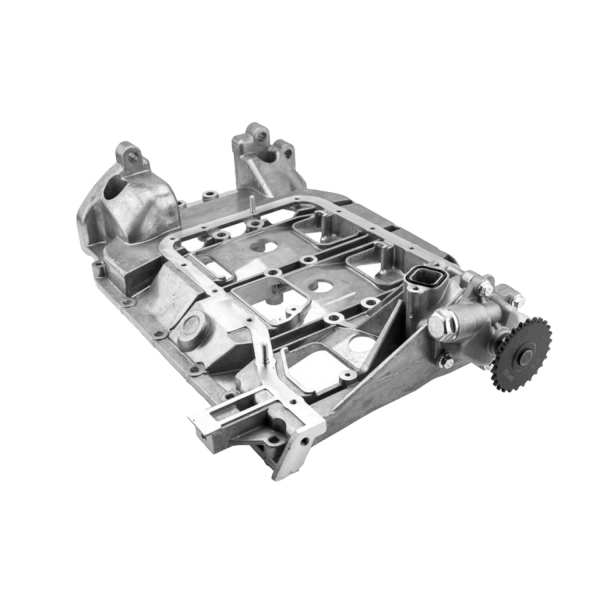 Hyundai 2.5 D4CB Diesel Oil Pump - Image 3