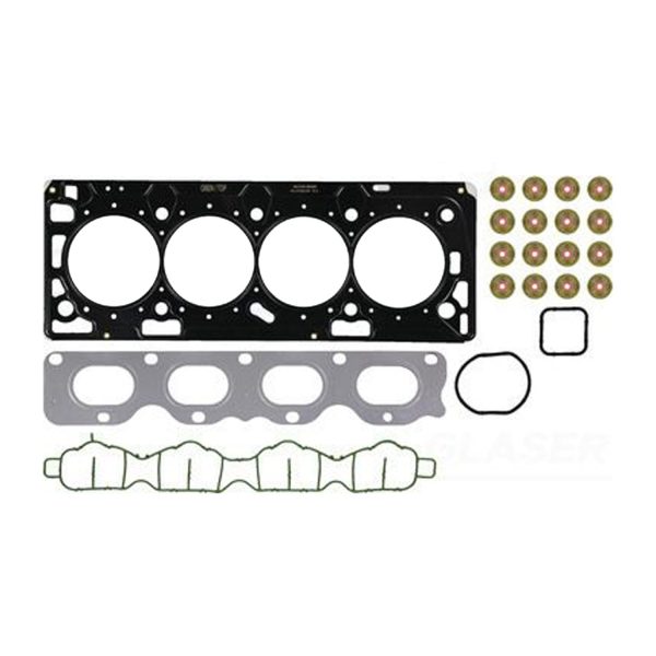 Vauxhall 1.6 A 16 XER Petrol Head Set - Image 2