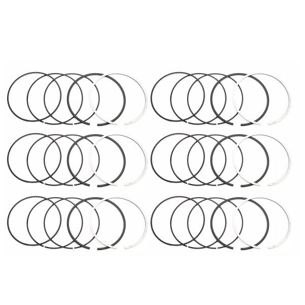 BMW 3.0 N55 B30 A Petrol Piston Ring Set - Image 3