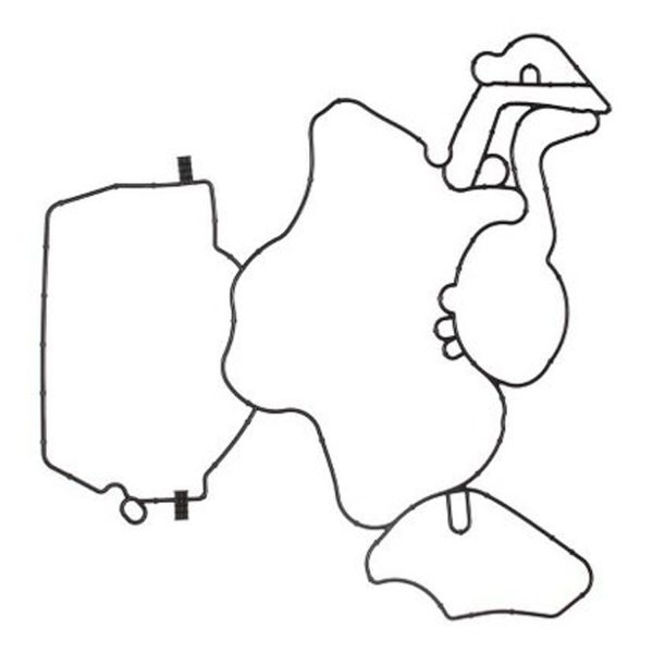 Audi 3.0TDI CJMA Diesel Housing Cover Gasket - Image 2