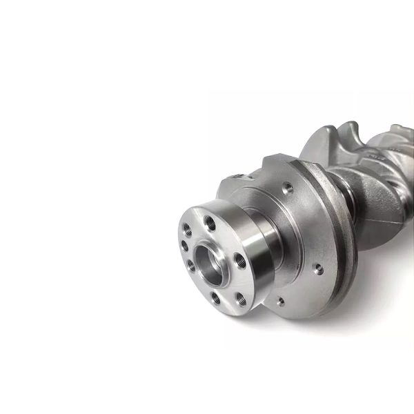 KIA 1.6 G4FD Petrol Alloy Steel Crankshaft - Image 2