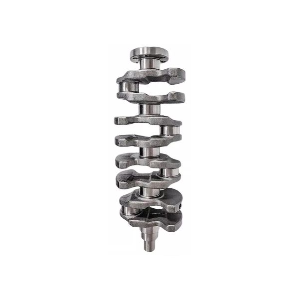 KIA 1.2 G4LA Petrol Alloy Steel Crankshaft - Image 3
