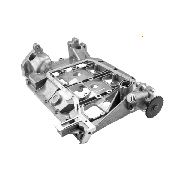 Hyundai 2.5 D4CB Diesel Oil Pump - Image 2