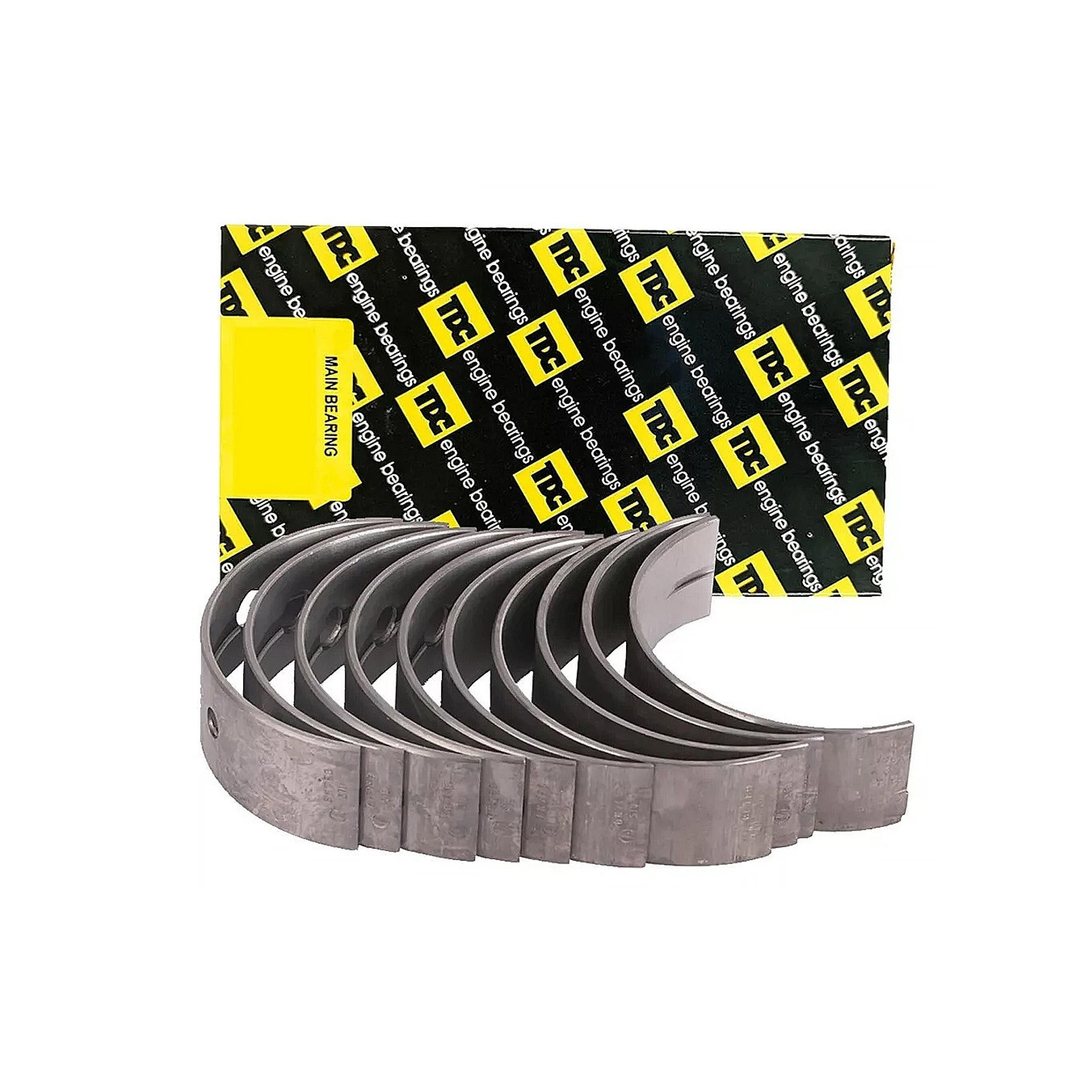 Nissan 3.1 QD32 Diesel Crankshaft Main Bearings