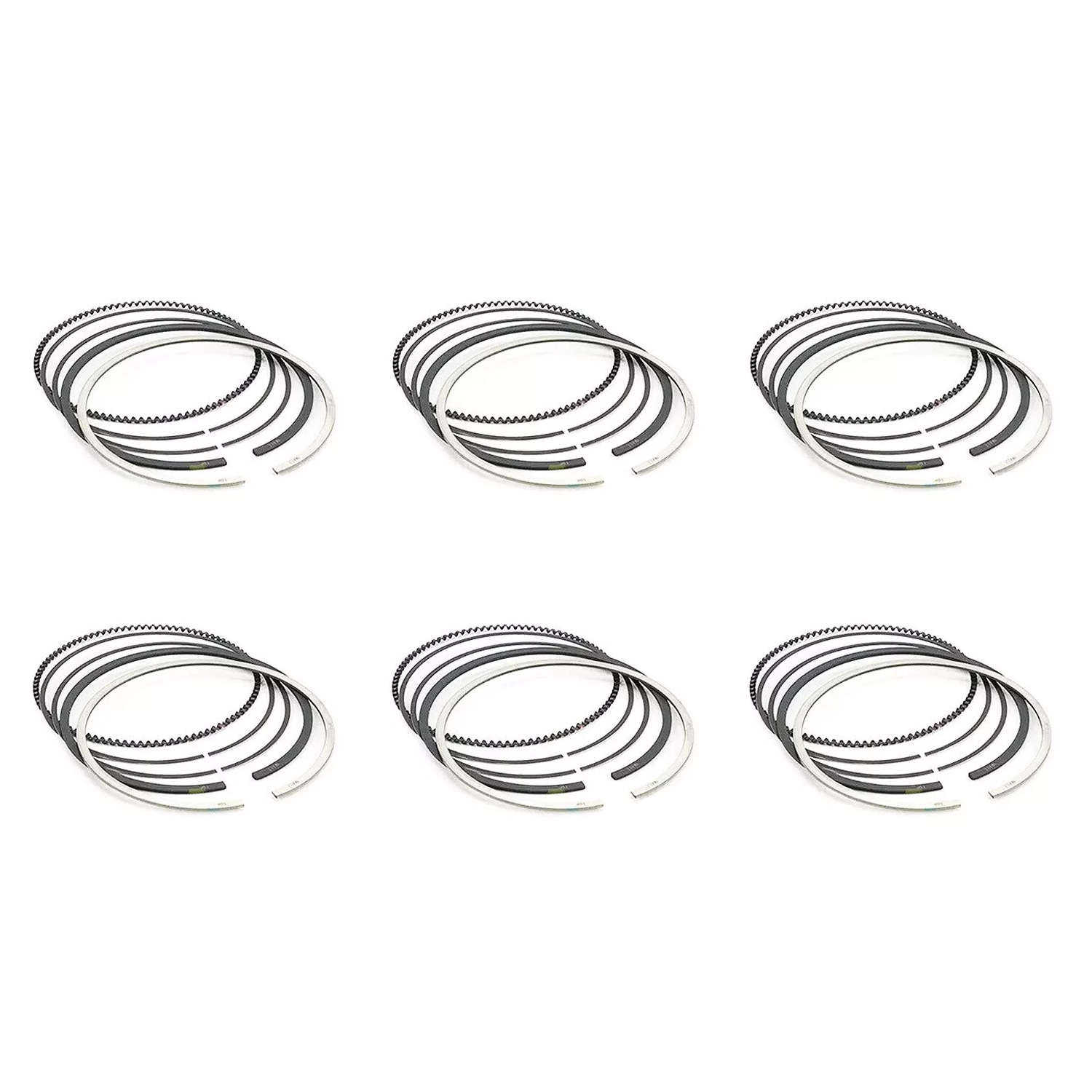 BMW 3.0 N55 B30 A Petrol Piston Ring Set
