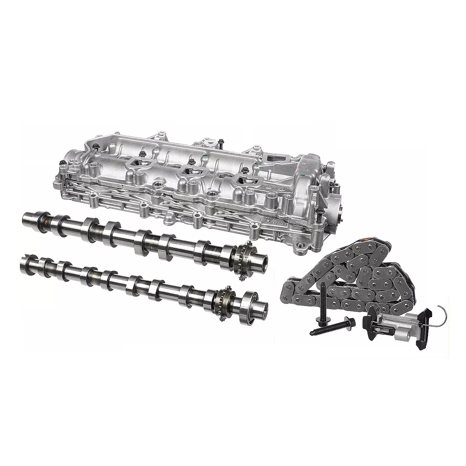 Peugeot 1.5 YHW (DV5RE) Diesel Cylinder Head Complete