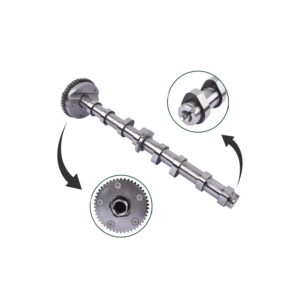 Audi 2.0TFSI CDNC Petrol Inlet Camshaft