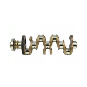Bmw 2.0D N47 D20 Alloy Steel Crankshaft With Gear