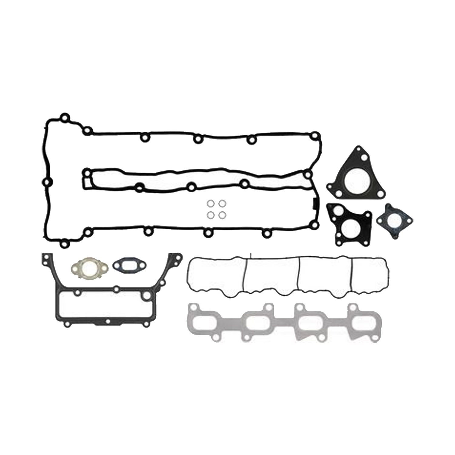Mercedes-Benz 2.2 OM 651.911 Diesel Head Set - Image 3