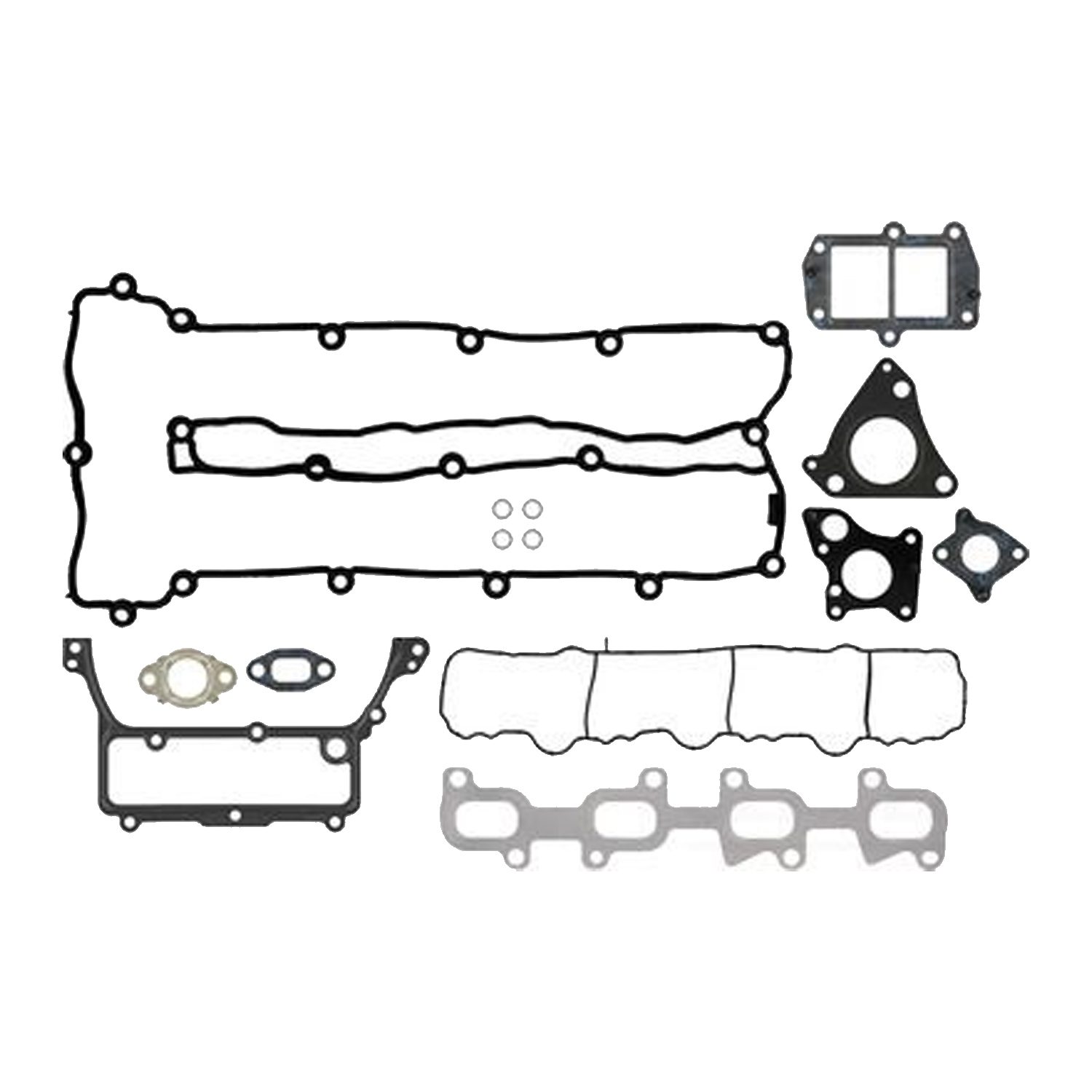 Mercedes-Benz 2.2 OM 651.911 Diesel Head Set - Image 2