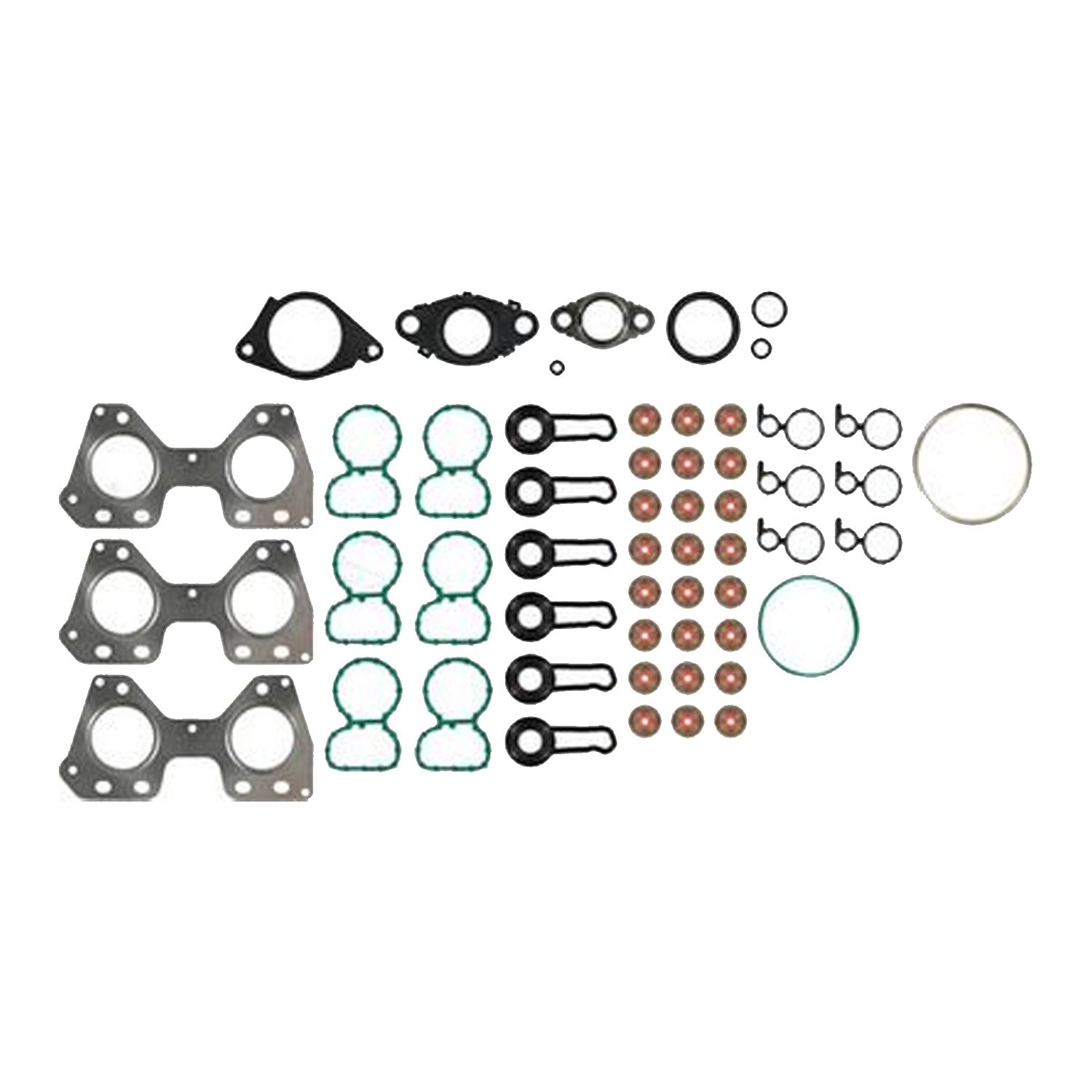BMW 3.0 B57 D30 A Diesel Head Set - Image 2