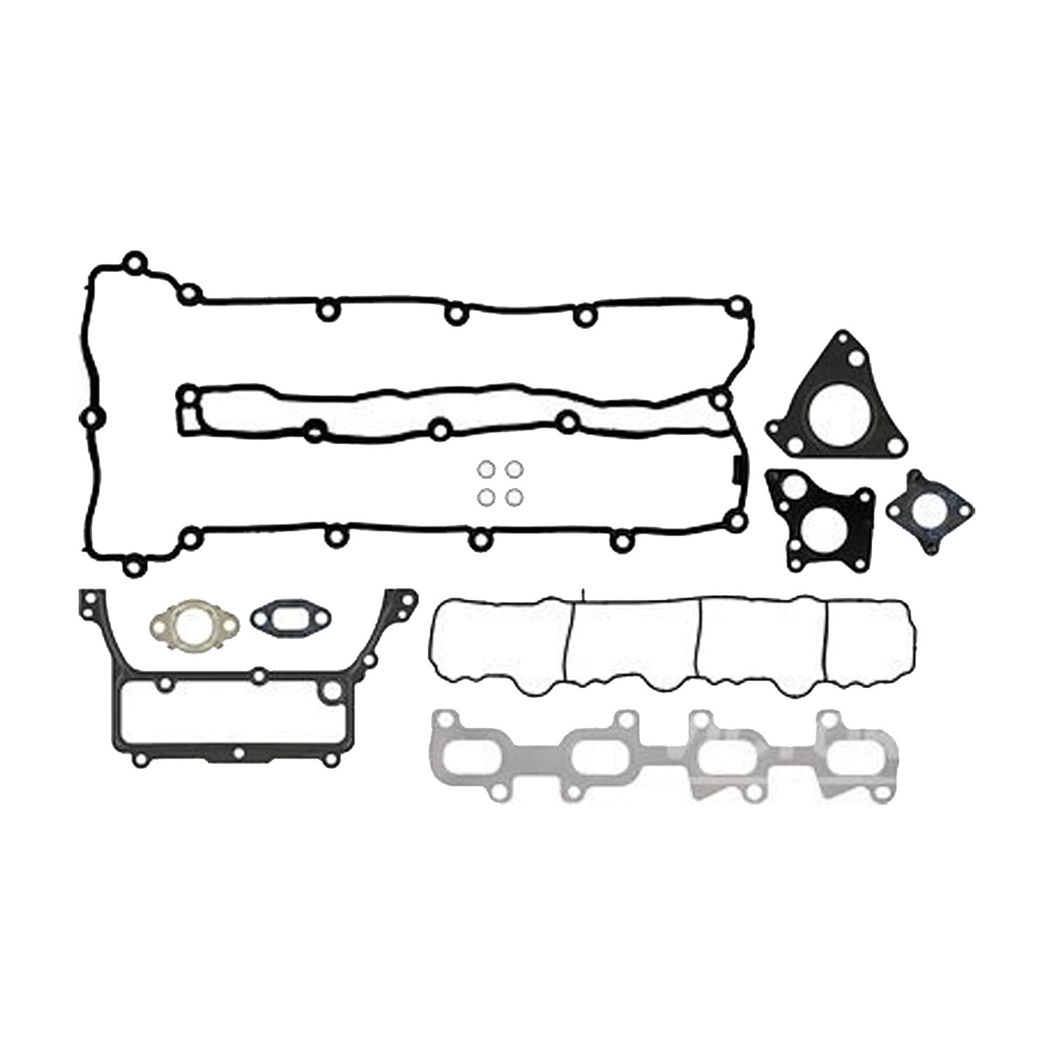 Mercedes-Benz 2.2 OM 651 Diesel Head Set - Image 3