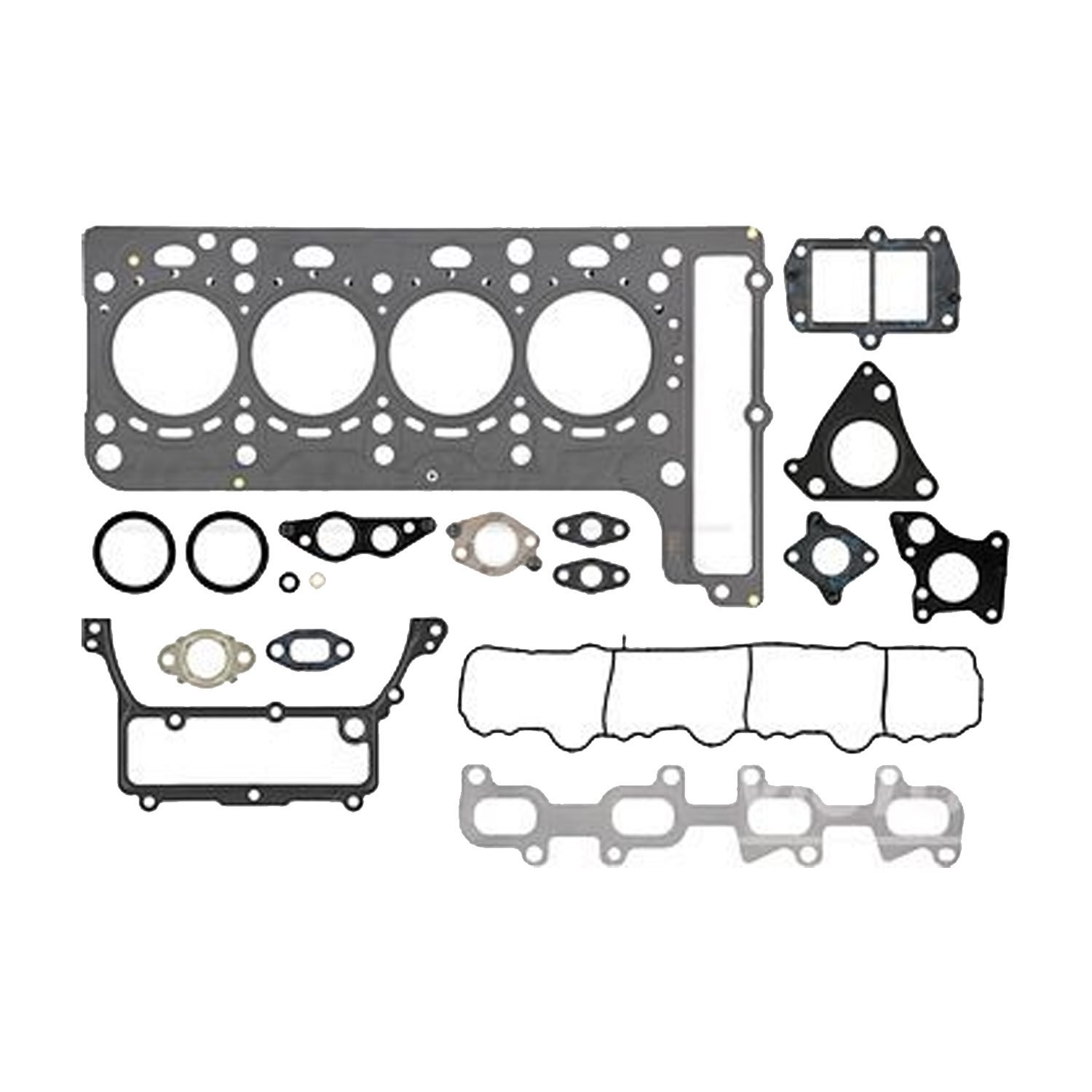 Mercedes-Benz 2.2 OM 651 Diesel Head Set - Image 2