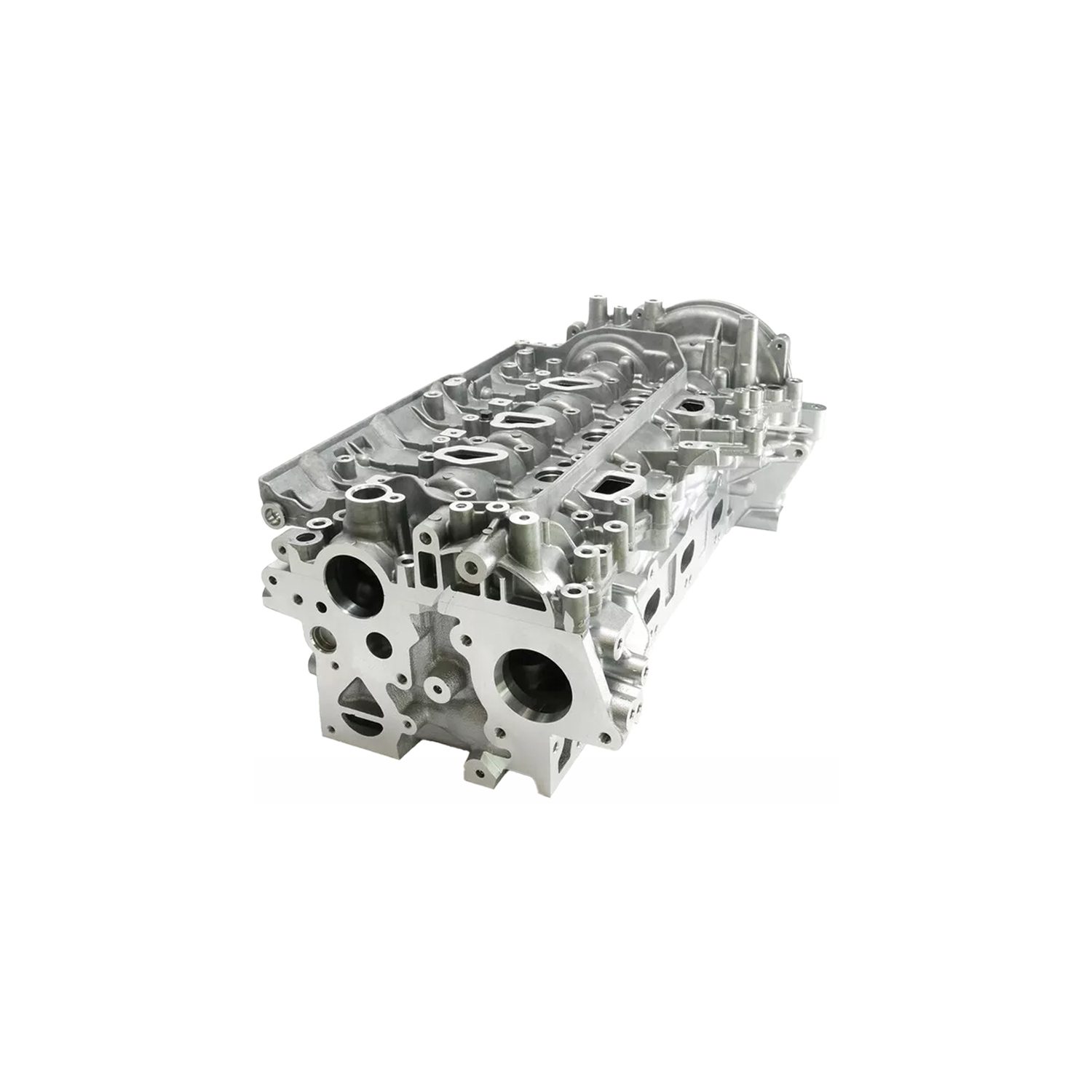 Renault 2.3 M9T Diesel Cylinder Head Bare - Image 2