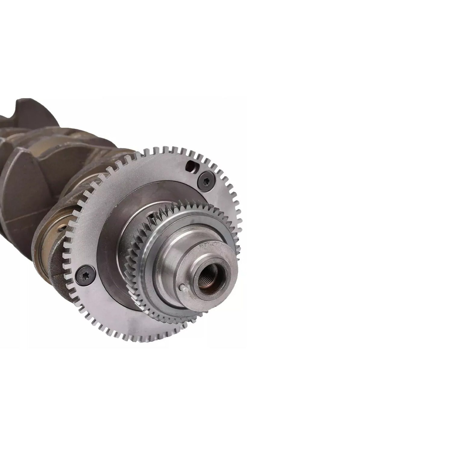 Iveco 3.0HPI F1C Alloy Steel Crankshaft - Image 3