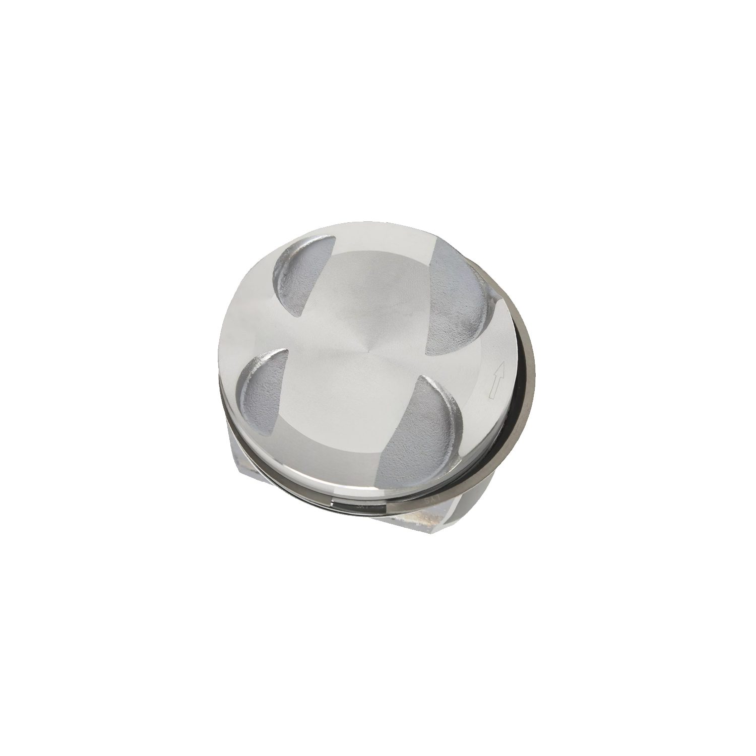 BMW 1.6 N13 B16 Petrol Piston With Rings - Image 3