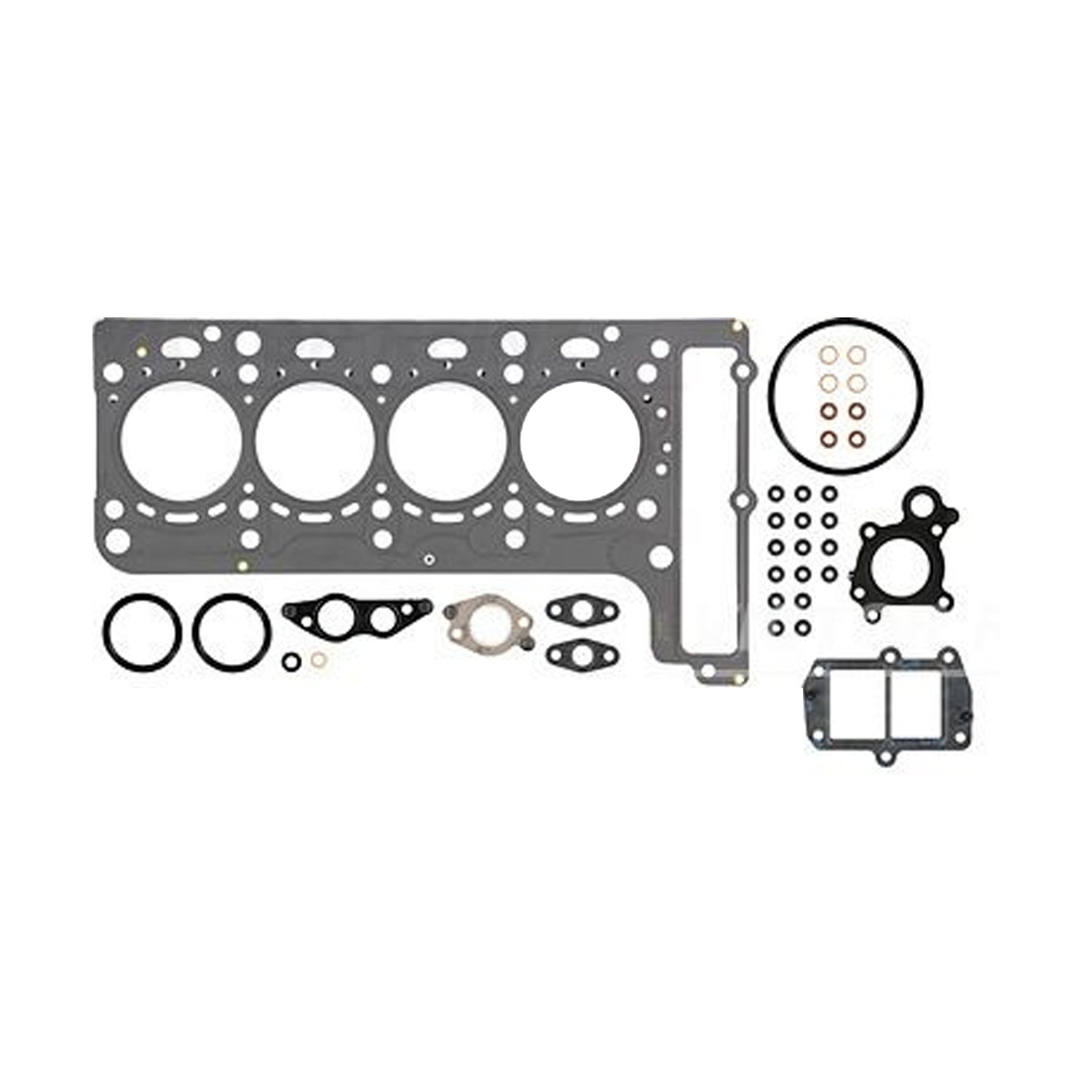Mercedes-Benz 2.2 OM 651 Diesel Head Set - Image 2