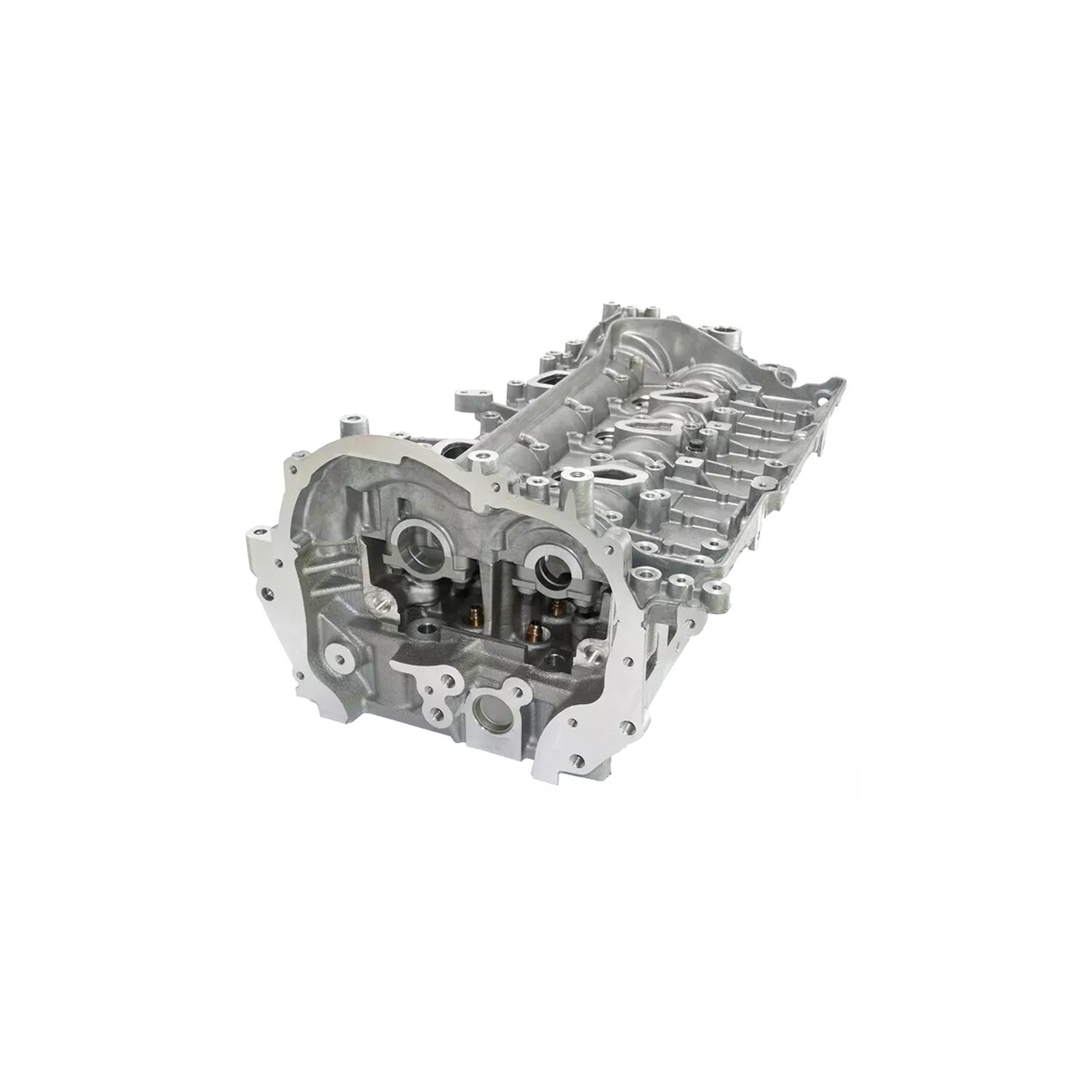 Renault 2.3 M9T Diesel Cylinder Head Bare - Image 3