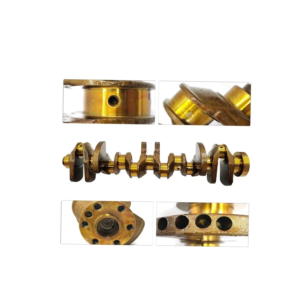 BMW 3.0 N55 PETROL ALLOY STEEL CRANKSHAFT
