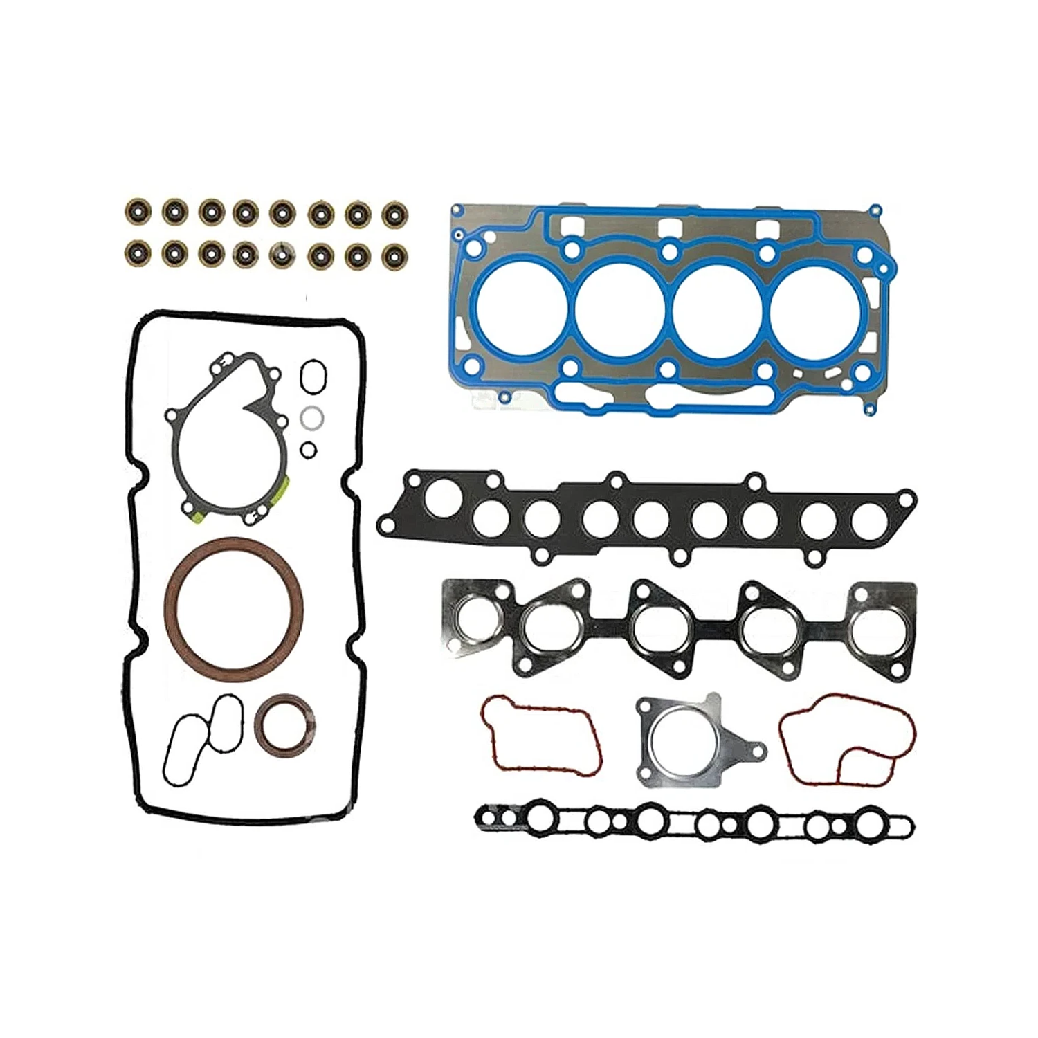 HYUNDAI 1.6 D4FE DIESEL FULL GASKET SET