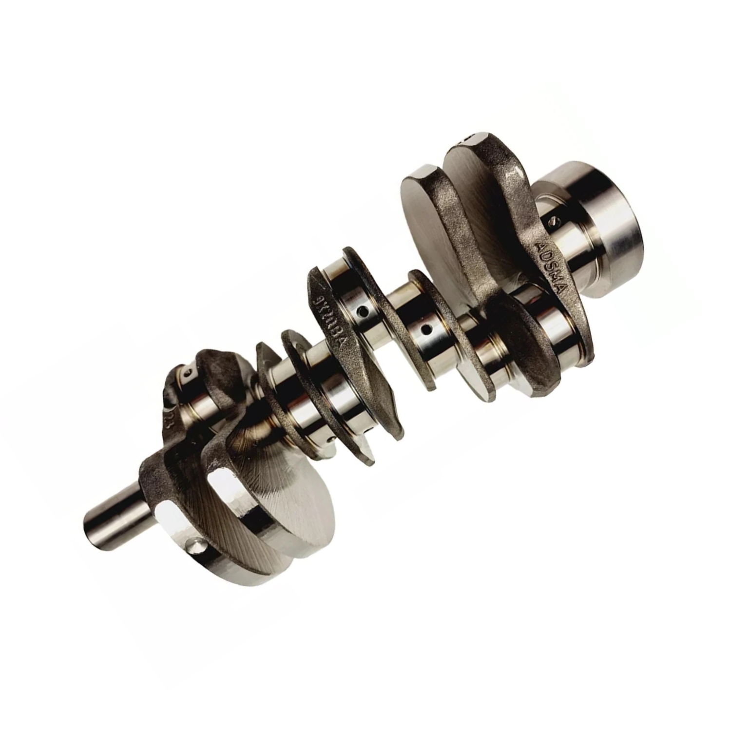 LAND ROVER 3.0 306DT DIESEL FORGED CRANKSHAFT - Image 2