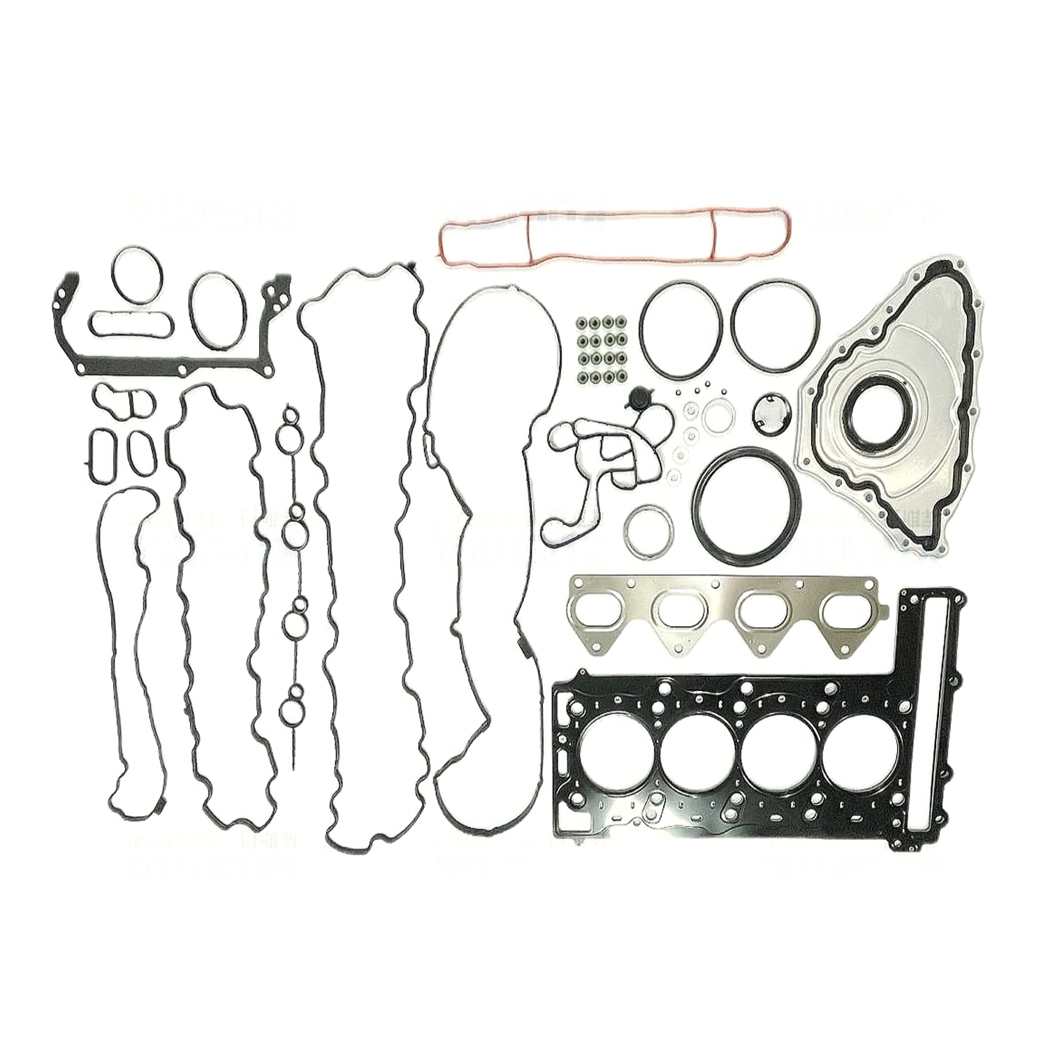 MERCEDES-BENZ 2.0 OM654 DIESEL FULL GASKET SET