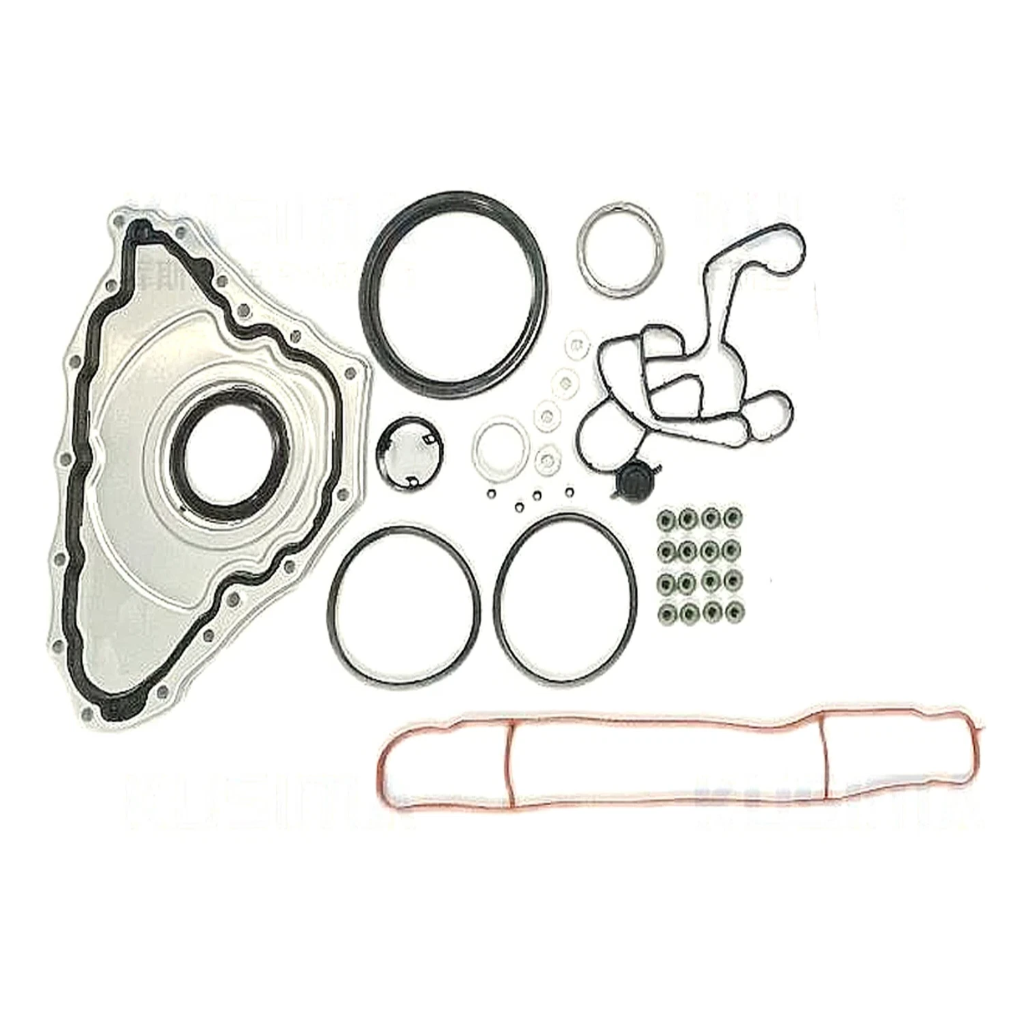 MERCEDES-BENZ 2.0 OM654 DIESEL FULL GASKET SET - Image 3