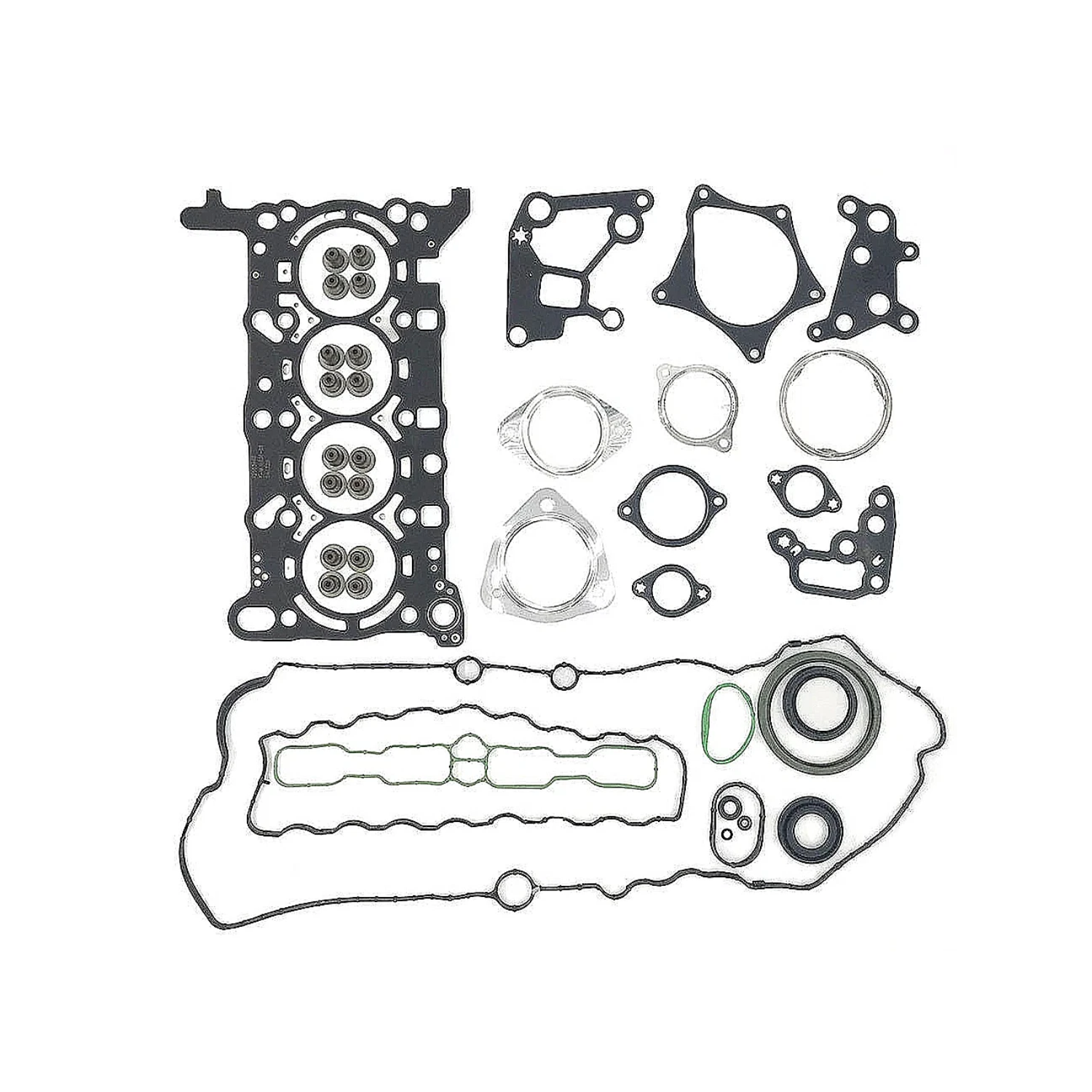 VAUXHALL 1.4 B14XFT PETROL FULL GASKET SET