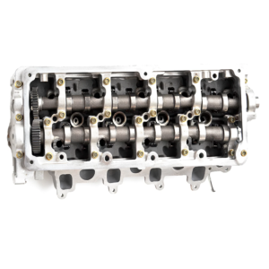 CYLINDER HEAD & ATTACHMENT/VALVE TRAIN/EXHASUST VALVES